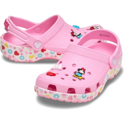 Crocs™ MICKEY FRIENDS MINNIE CLASSIC CLOG KID'S Multi
