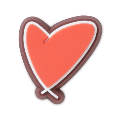 Crocs™ Jibbitz Heart Doodle 