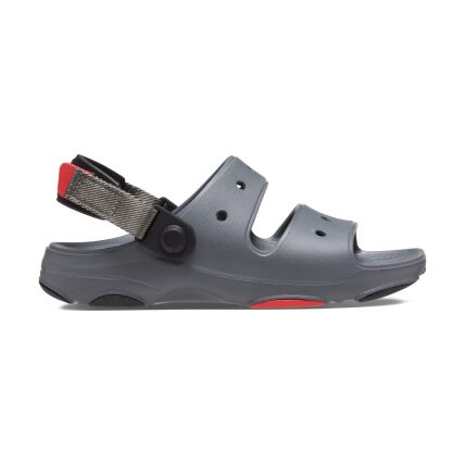 Crocs™ Classic All-Terrain Sandal Kid's Slate Grey