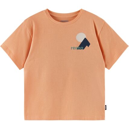REIMA UPF 50+ T-shirt Ikioma 5200474A Apricot 26C0