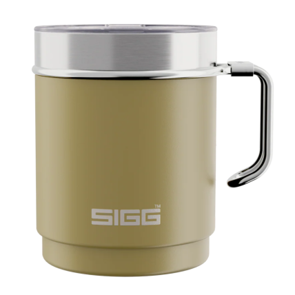 SIGG Travel Mug 0.3 L Caramel Sand