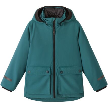 REIMA ReimaTec 3in1 Waterproof Jacket Syddi 5100147C Dark Teal