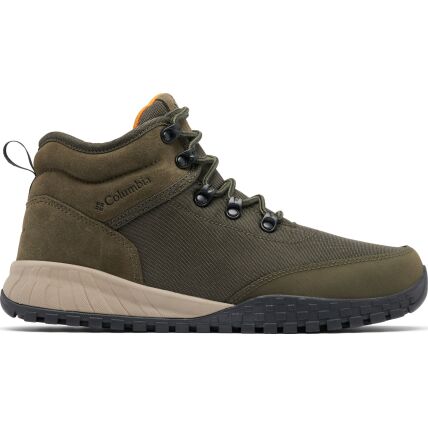 Columbia Fairbanks MID Men's Deep Olive/ Desert Sun