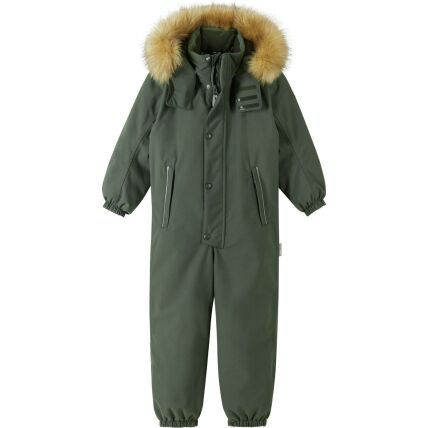 REIMA ReimaTec Waterproof Winter Overall Stavanger 5100110A Thyme green