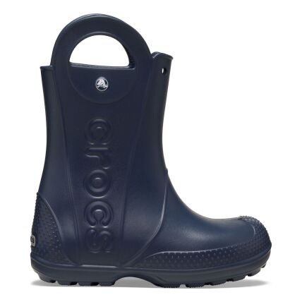 Crocs™ Handle It Rain Boot Kids' Navy
