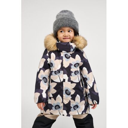 REIMA ReimaTec Winter Jacket Muurame 5100362B Black