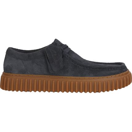 Clarks Torhill Lo Men's 2250 Navy Suede