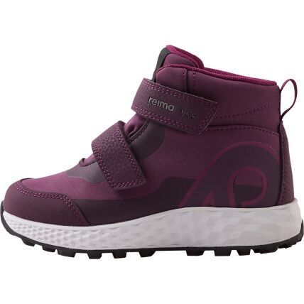 REIMA Hiivin 5400145A waterproof sneakers ReimaTec Deep purple