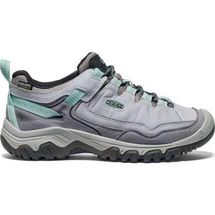 Keen Targhee IV WP Women's Alloy/Granite Green