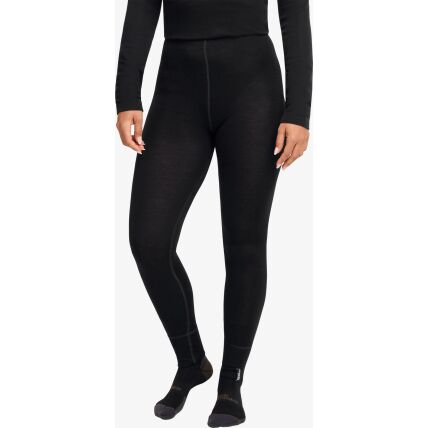 Jack Wolfskin Merino Pants Women's Black