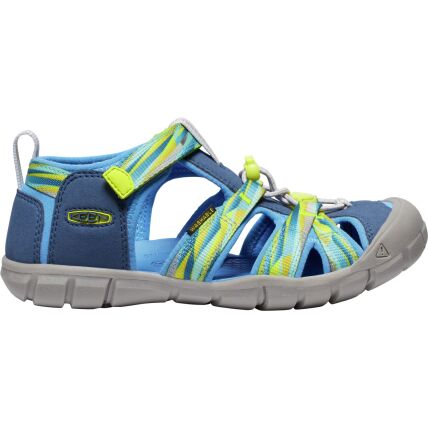 Keen Seacamp II CNX Big Kids' VINTAGE INDIGO/EVENING PRIMROSE
