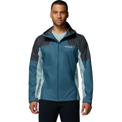 Columbia Inner Limits III Jacket Men's Everblue, Shark