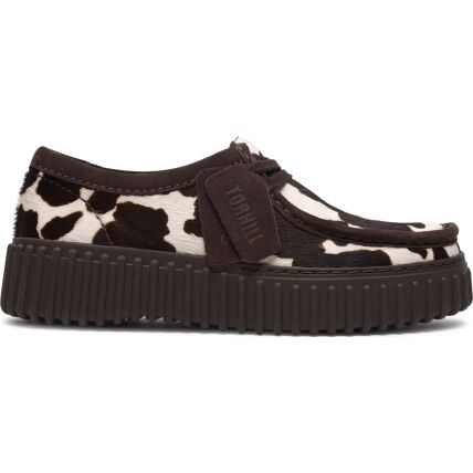 Clarks Torhill Bee Women's Cow Print