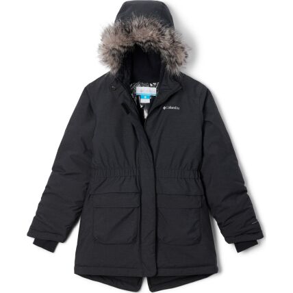 Columbia Nordic Strider II Jacket Kid's Black