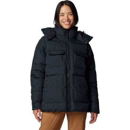 Columbia Longhorn Ridge Insulated Jacket Women's Black