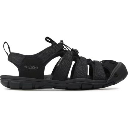 Keen Clearwater CNX Sandal Men's Triple Black