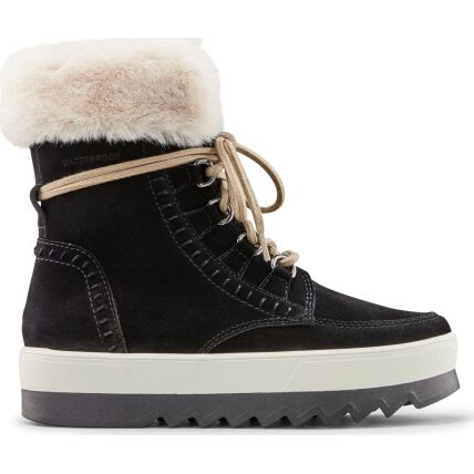 COUGAR Vanetta Suede Black/Cream