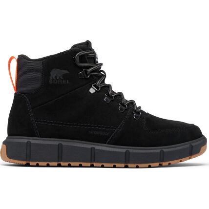 Sorel EXPLORER III BLAZER WP Black/ Optimized Orange