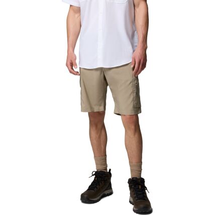Columbia Silver Ridge Utility Cargo Short Men's Tusk