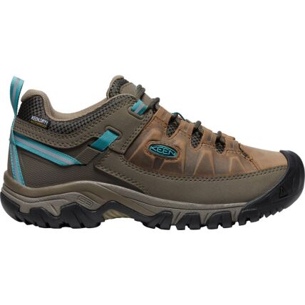 Keen Targhee III WP Women's Toasted Coconut/Porcelain