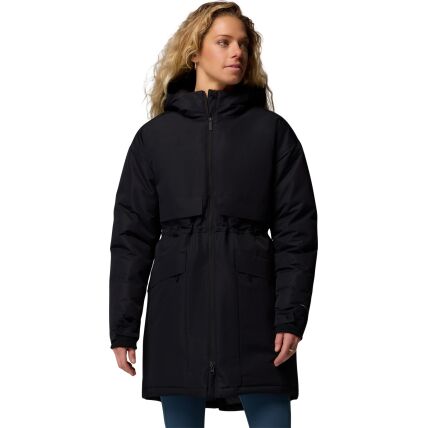 Columbia Juniper Ridge III Down Parka Women's Black