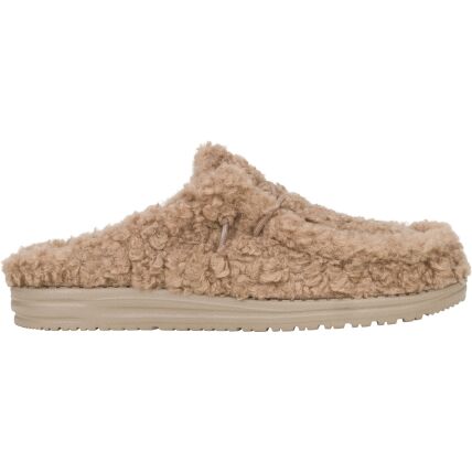 HEYDUDE Wally Slipper Men's Timber Wolf