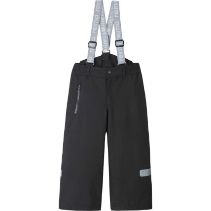 REIMA ReimaTec Waterproof Snow Pants Kiddo Lightning 5100127A Black