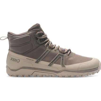 Xero Shoes Barefoot Scrambler Trail Mid WP Women's Morel / Pure Cashmere