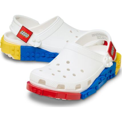 Crocs™ 4LW System Clog White