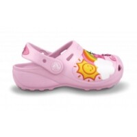 Crocs™ Kids' Hello Kitty Fun Rain Or Sun Custom Clog