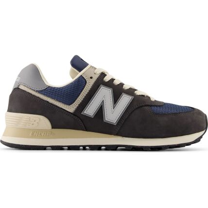 New Balance 574 Black Cement