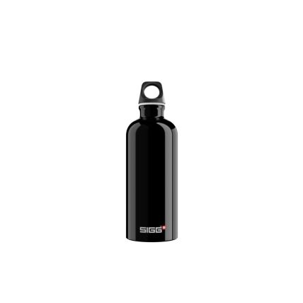 SIGG Traveller 0.6 L Black