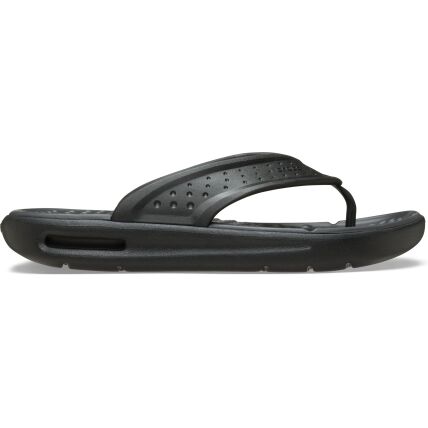 Crocs™ InMotion LiteRide Flip Men's Black