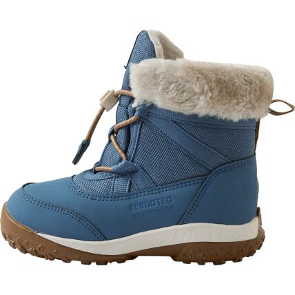 REIMA ReimaTec Waterproof Winter Boots Samooja 5400035A Blue Ocean