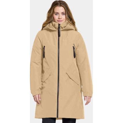 Didriksons Bente Women's Parka Wood
