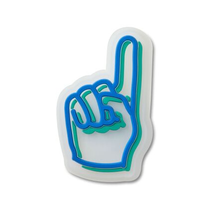 Crocs™ Jibbitz Lights Up Foam Finger 