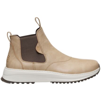 HEYDUDE Tahoe Chelsea Classic Men's Timber/Silver Birch