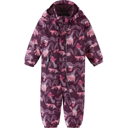 REIMA ReimaTec Waterproof Winter Overall Puhuri 5100116B Deep purple