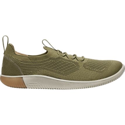Keen KNX Knit Sneaker Men's Martini Olive/Plaza Taupe