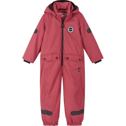 REIMA Waterproof Insulated Overall Sevetti 5100124A Red Clay