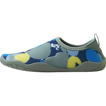 REIMA Toddler UPF 50+ Water Shoes Moomin Lean 5400091M Stone Green 81B1