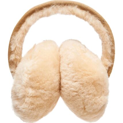 EMU Australia Angahook Earmuffs Chestnut