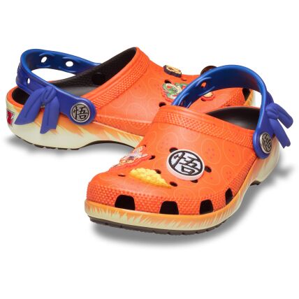 Crocs™ Dragonballz Classic Clog Kid's Multi