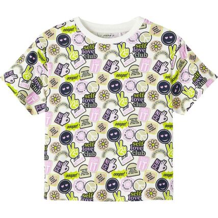 Name It Loose T-shirt Lint