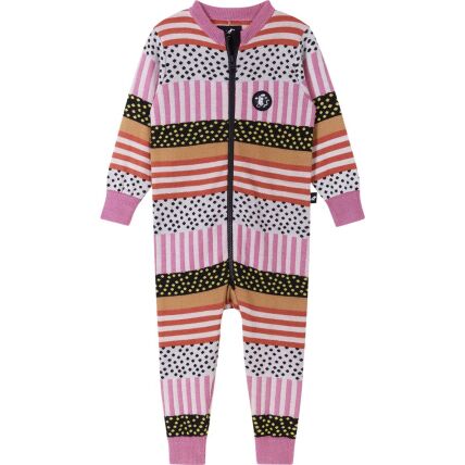 REIMA Moomin Delvis 5200283B Mauve Pink 4351