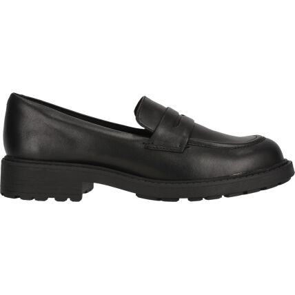 Clarks Orinoco 2 Penny Women's 1216 Black Leather