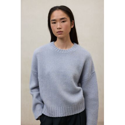 ECOALF Kiwi Knit Women's Blue Lilac