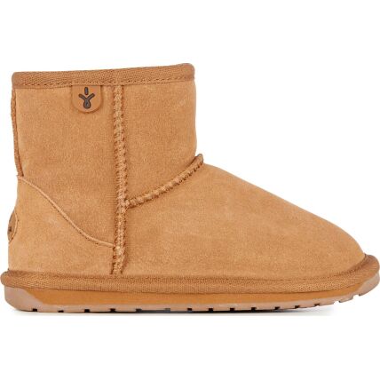 EMU Australia Wallaby Mini Teens Chestnut