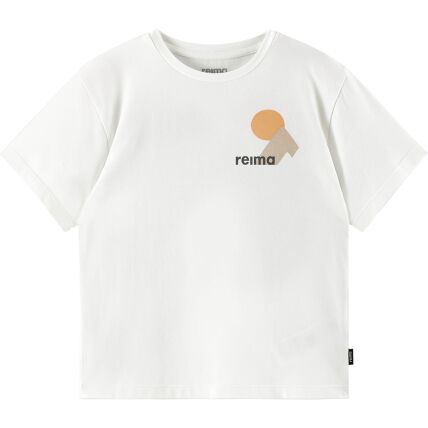REIMA UPF 50+ T-shirt Ikioma 5200474A Off white 110