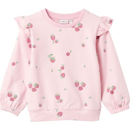 Name It Sweat Box Unb Parfait Pink